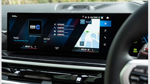 BMW X5 M Competition (2024) review: dial M for mediocre