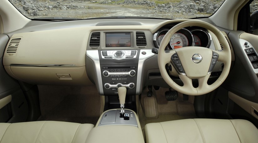 2009 Nissan Murano Price, Value, Ratings & Reviews | Kelley Blue Book
