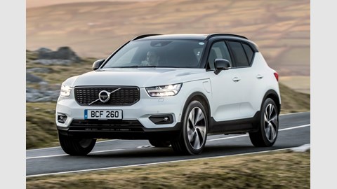 Volvo XC40 Recharge PHEV (2023) review | CAR Magazine