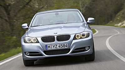 BMW 330d (2008) facelift review