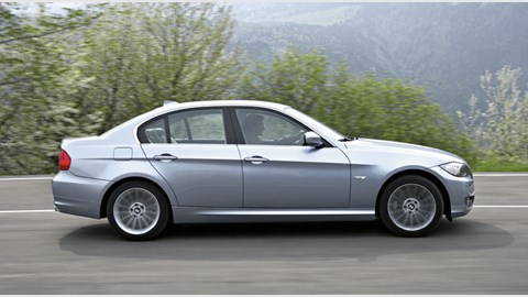 BMW 330d (2008) facelift review | CAR Magazine