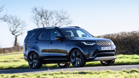 Land Rover Discovery (2025) review: the unstoppable living room