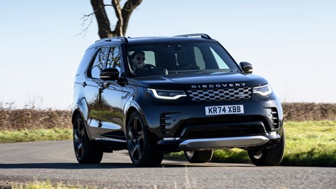 Land Rover Discovery (2025) review: the unstoppable living room