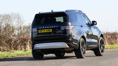 Land Rover Discovery (2025) review: the unstoppable living room