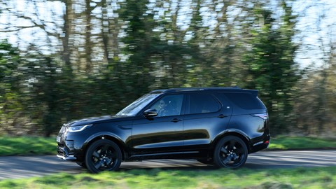 Land Rover Discovery (2025) review: the unstoppable living room