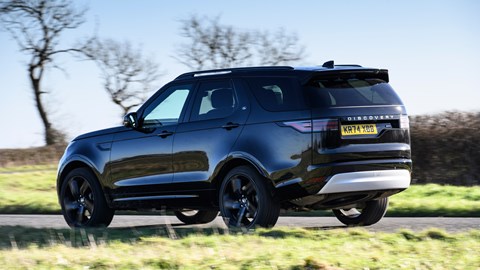 Land Rover Discovery (2025) review: the unstoppable living room