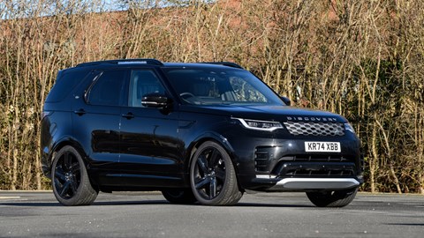 Land Rover Discovery (2025) review: the unstoppable living room
