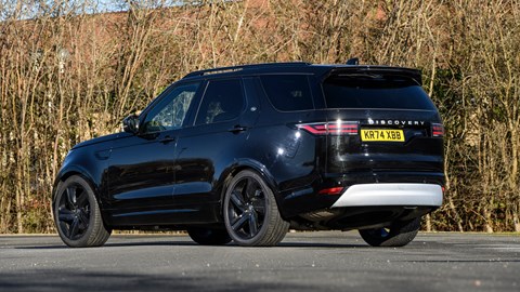 Land Rover Discovery (2025) review: the unstoppable living room