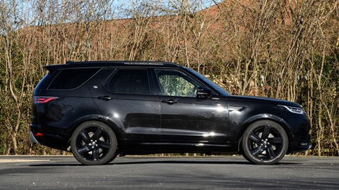 Land Rover Discovery (2025) review: the unstoppable living room