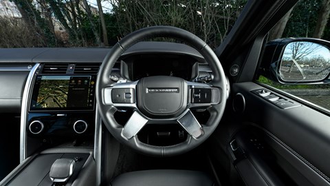 Land Rover Discovery (2025) review: the unstoppable living room