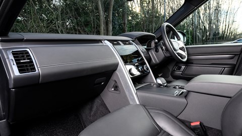 Land Rover Discovery (2025) review: the unstoppable living room