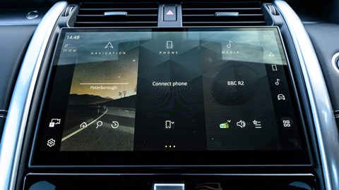 Land Rover Discovery (2025) review: the unstoppable living room