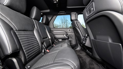 Land Rover Discovery (2025) review: the unstoppable living room