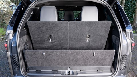 Land Rover Discovery (2025) review: the unstoppable living room