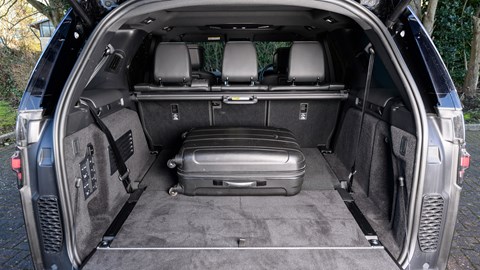 Land Rover Discovery (2025) review: the unstoppable living room