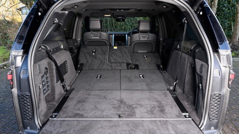 Land Rover Discovery (2025) review: the unstoppable living room