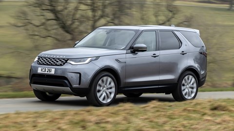 Land Rover Discovery (2021) review: Defender contender | CAR Magazine