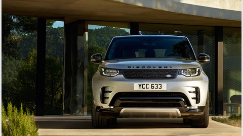 Land Rover Discovery (2021) review: Defender contender | CAR Magazine