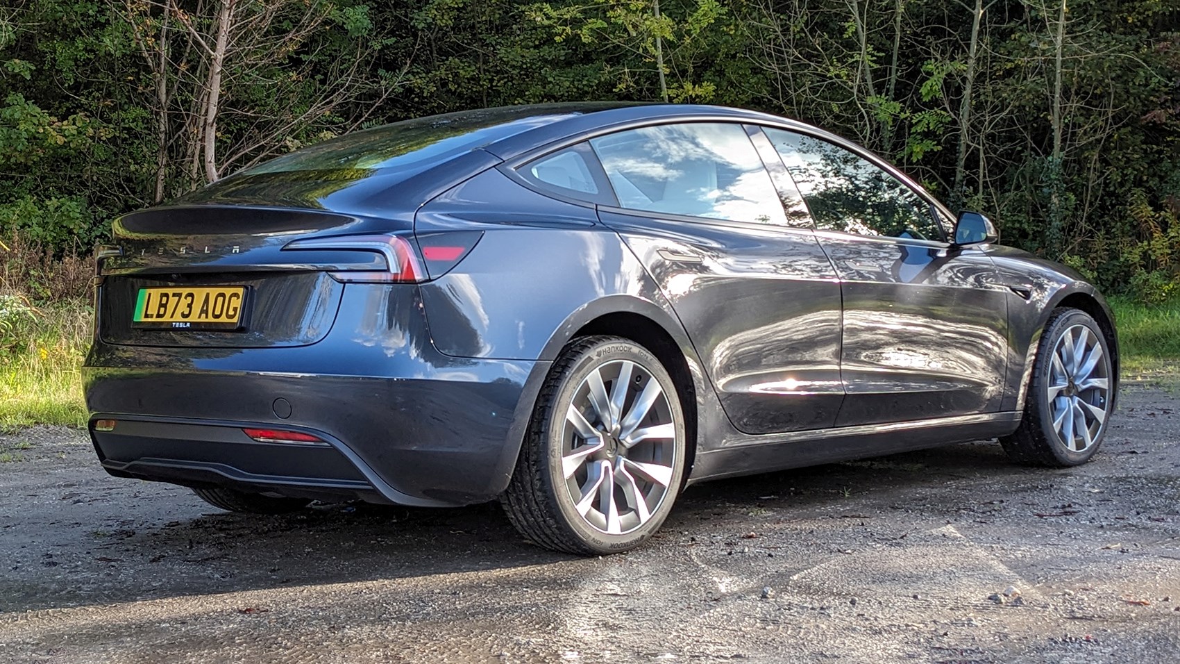 2024 Tesla Model 3 Highland Review