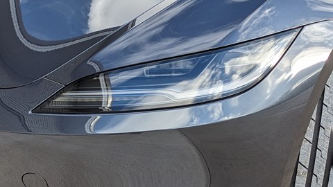 Tesla Model 3 (2025) review details