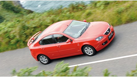 Proton Gen-2 1.6 Ecologic (2008) CAR review