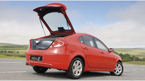 Proton Gen-2 1.6 Ecologic (2008) CAR review