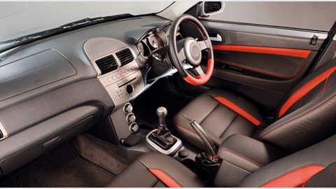 Proton Gen-2 1.6 Ecologic (2008) CAR review