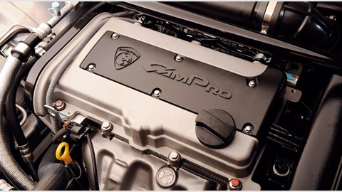 Proton Gen-2 1.6 Ecologic (2008) CAR review