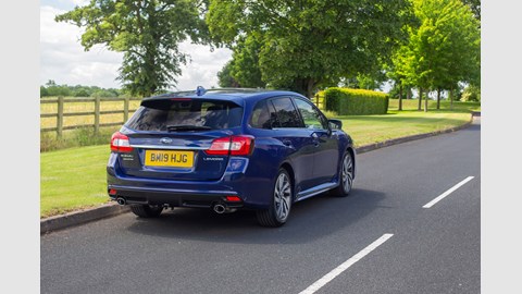Subaru Levorg (2020) review: so very misunderstood