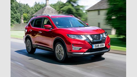 Nissan X-Trail (2020) review: life compatible