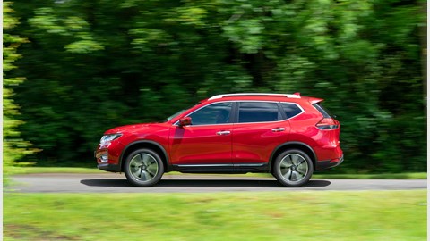 Nissan X-Trail (2020) review: life compatible