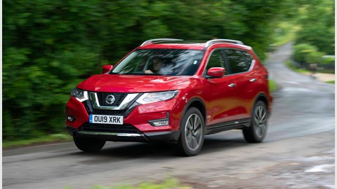 Nissan X-Trail (2020) review: life compatible