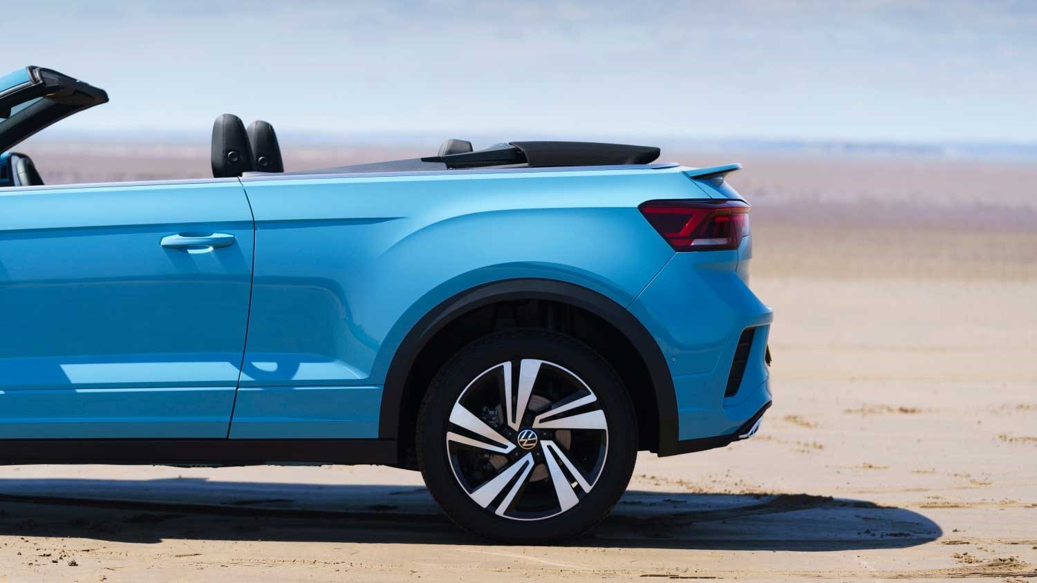Introduce 61+ images volkswagen t-roc cabriolet review - In ...