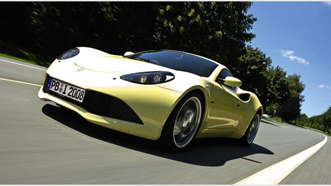 Artega GT (2008) review