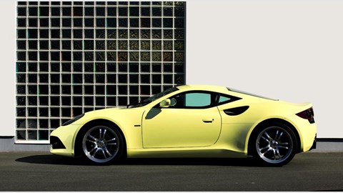 Artega GT (2008) CAR review