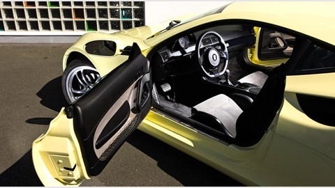 Artega GT (2008) CAR review