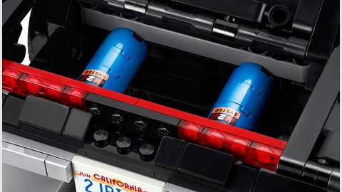 Dom’s Dodge Charger Lego kit: hands-on review