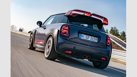 Mini GP (2020) review: hold on very tight