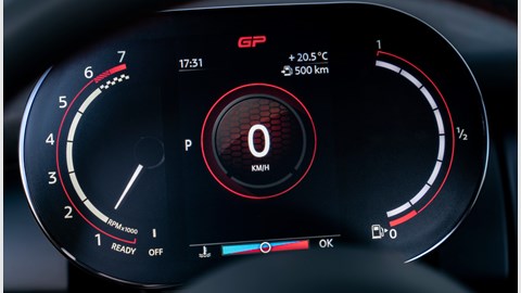 Mini GP (2020) review: hold on very tight