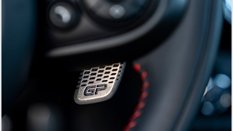 Mini GP (2020) review: hold on very tight