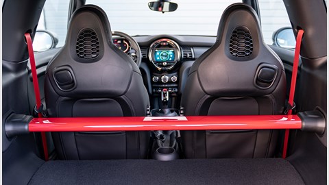 Mini GP (2020) review: hold on very tight