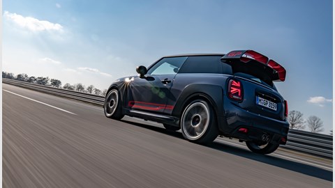 Mini GP (2020) review: hold on very tight