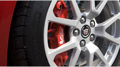 Cadillac CTS-V (2008) CAR review