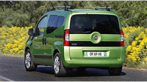 Fiat Fiorino Qubo 1.4 (2008) CAR review