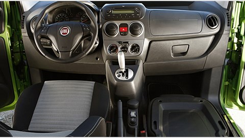 Fiat Fiorino Qubo 1.4 (2008) CAR review