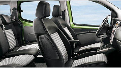 Fiat Fiorino Qubo 1.4 (2008) CAR review