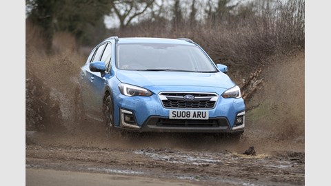 Subaru XV e-Boxer hybrid (2020) review: adding a middleman