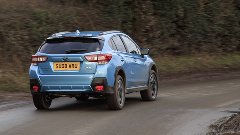 Subaru XV E-Boxer Hybrid (2020) Review: Adding A Middleman | CAR Magazine