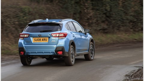 Subaru XV e-Boxer hybrid (2020) review: adding a middleman