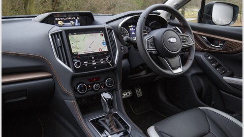 Subaru XV e-Boxer hybrid (2020) review: adding a middleman